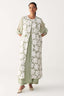 Floral Back Yoke Jacket