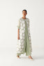 Floral Back Yoke Jacket
