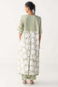 Floral Back Yoke Jacket