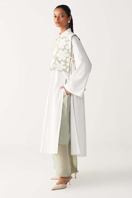 Floral Crop Overlay