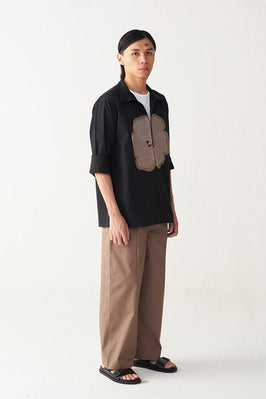 Floral Patch Shacket Co-Ord