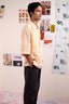 Florique Beige Shirt