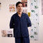 Florique Navy Shirt