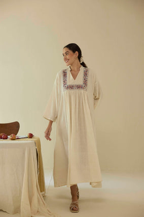 Folk Dress