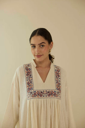 Folk Dress