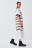 Frill Applique Dress