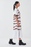 Frill Applique Dress