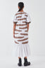 Frill Applique Dress