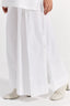 Fringe Crop Overlay Shirt Co-Ord (Set Of 3) - Mint