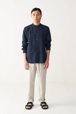 Front Pocket Shirt