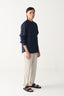 Front Pocket Shirt Co-Ord