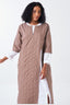 Front Slit Tunic Co-Ord (Set Of 2)