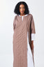 Front Slit Tunic Co-Ord (Set Of 2)