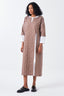 Front Slit Tunic Co-Ord (Set Of 2)