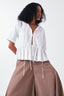Front Tie Top Co-Ord (Set Of 2)
