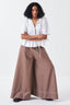Front Tie Top Co-Ord (Set Of 2)