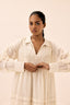 Frosted Echoes dress