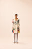 Garden's Palette dress