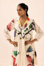 Garden's Palette dress