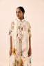 Garden Veil Shrug