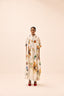 Garden Veil Shrug