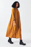 Multi Drawstring Short Dress