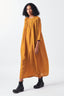 Multi Drawstring Short Dress