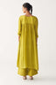 Gather Neck Dress Co-Ord