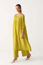 Gather Neck Dress Co-Ord