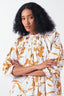 Gather Neck Shirt Co-Ord (Set Of 2)