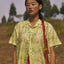 Green Flutter Shirt