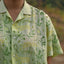 Green Flutter Shirt