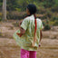 Green Flutter Shirt