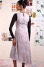 Heron Stripe Dress