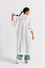 High Waist Pleated Pant - Jade