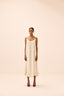 Ice field dress