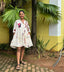 Gardenia Dress