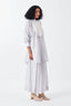 Inverted Box Pleat Bottom