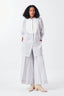 Inverted Box Pleat Bottom