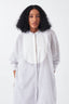Inverted Box Pleat Bottom
