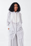 Inverted Box Pleat Bottom