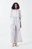 Inverted Box Pleat Bottom