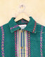 Viridian Border Jacket