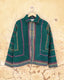 Viridian Border Jacket