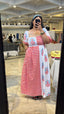Jobner Dress Buta Checks