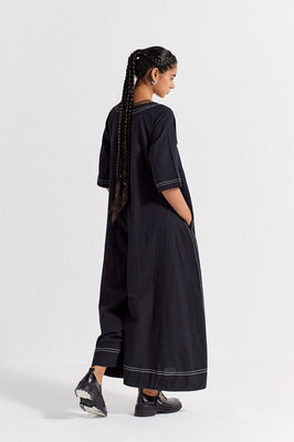 Jumpsuit Co-Ord - Black