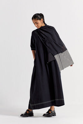 Jumpsuit Co-Ord - Black