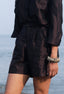 Khandua Coffee Shorts