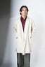 Kimono T-len Jacket - off white Men