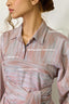 Kora Striped Top